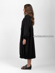 SPOLVERINO CON BOTTONI A CROCE - OVERGROUND STORE 