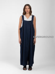 SALOPETTE IN JEANS - OVERGROUND STORE 