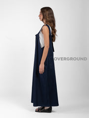 SALOPETTE IN JEANS - OVERGROUND STORE 