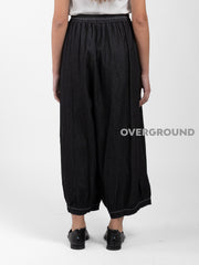 PANTALONE OVER SIMIL JEANS - OVERGROUND STORE 
