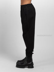 PANTALONE ELASTICO IN VITA CUCITURE DAVANTI - OVERGROUND STORE 