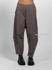 PANTALONE OVER CON CUCITURE DAVANTI PUNTO MILANO - OVERGROUND STORE 