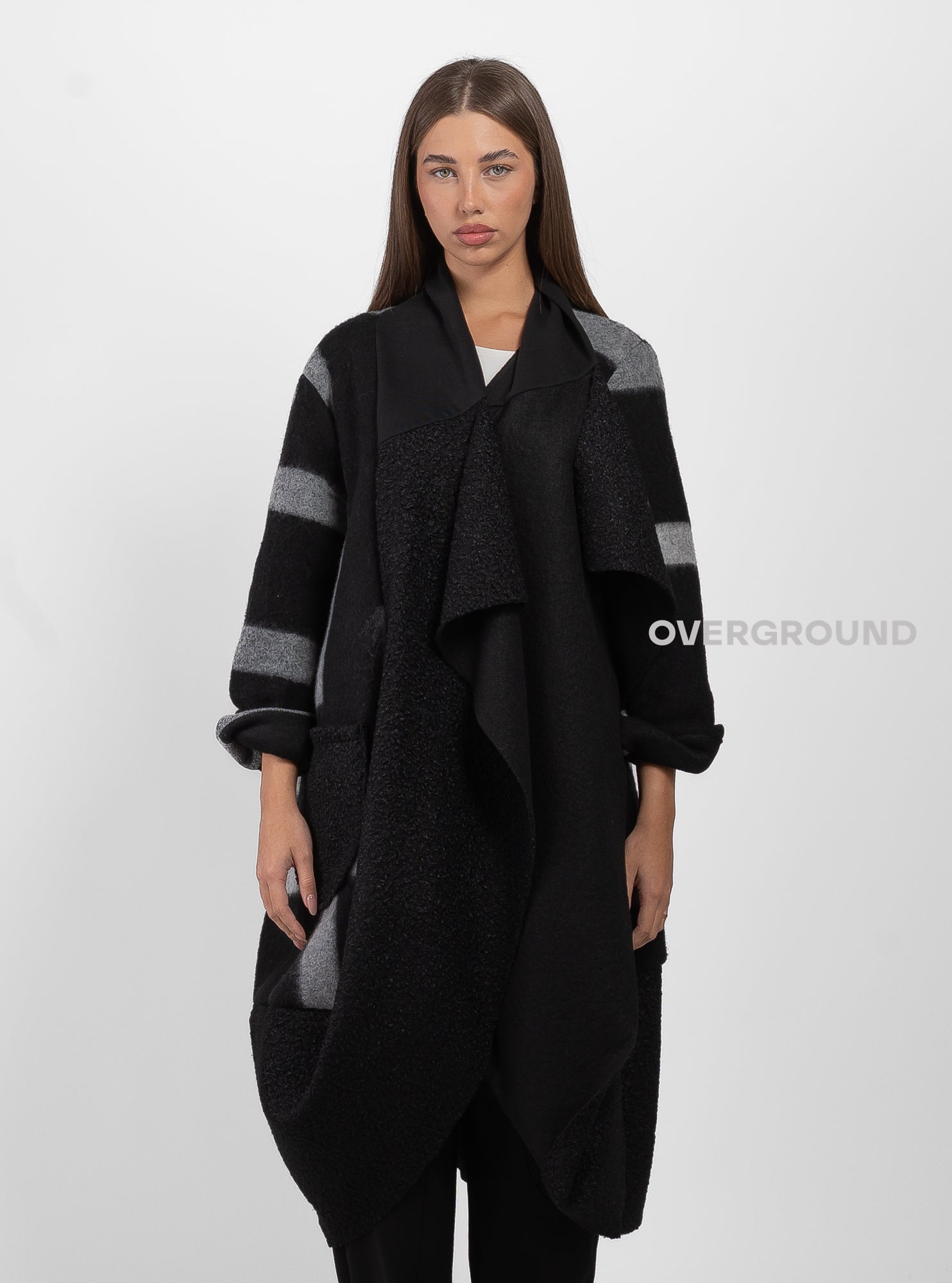 SPOLVERINO FANTASIA CON TASCONI DAVANTI - OVERGROUND STORE 