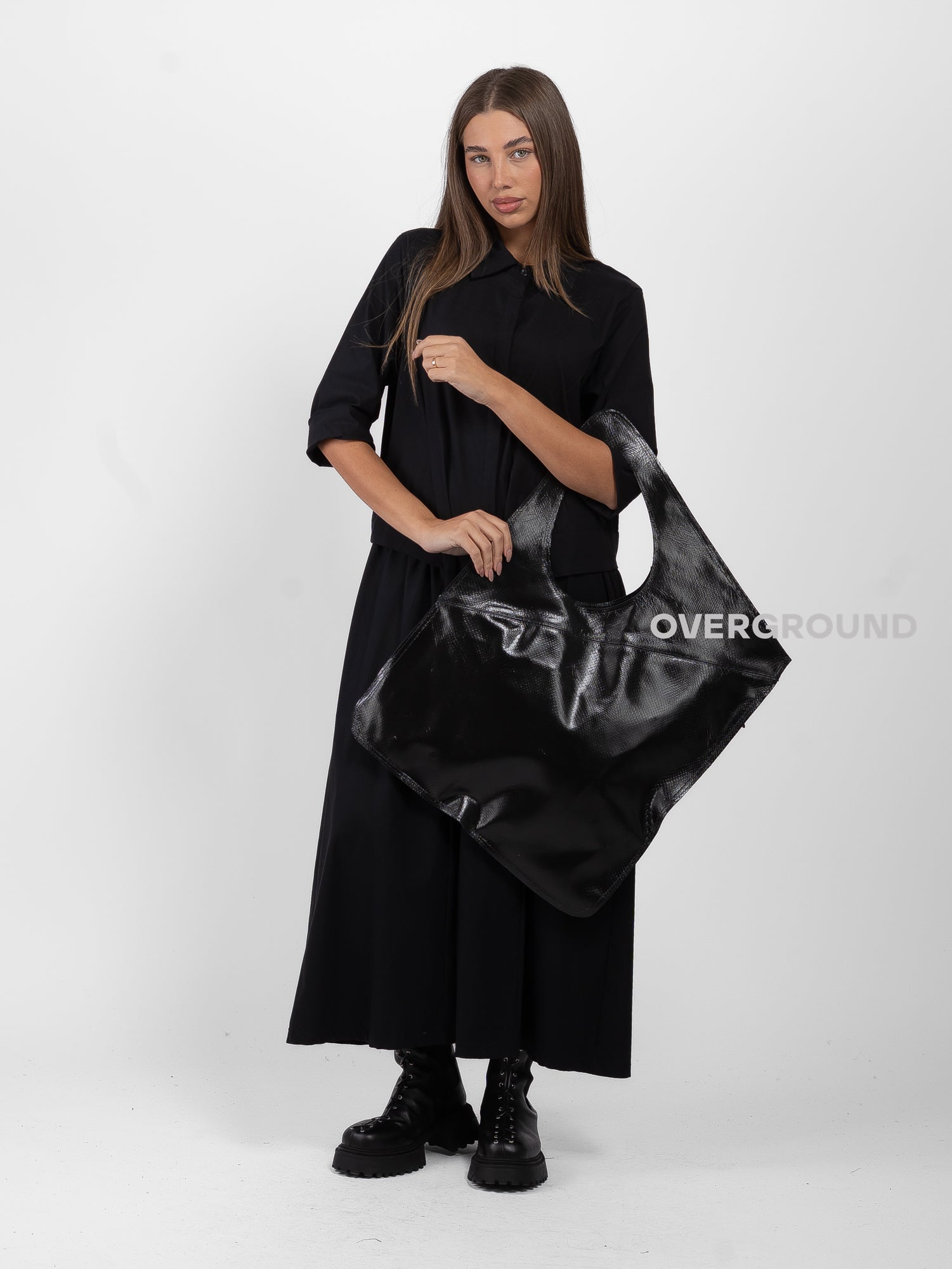 BORSA CON UN SOLO MANICO - OVERGROUND STORE 