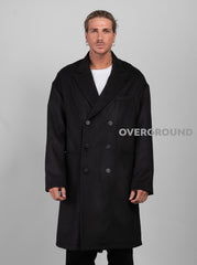 CAPPOTTO OVER CON ABBOTTONATURA DOPPIO PETTO Z