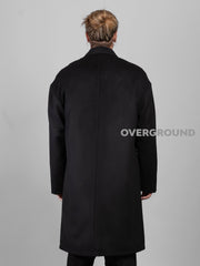 CAPPOTTO OVER CON ABBOTTONATURA DOPPIO PETTO Z