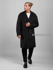 CAPPOTTO OVER CON ABBOTTONATURA DOPPIO PETTO Z