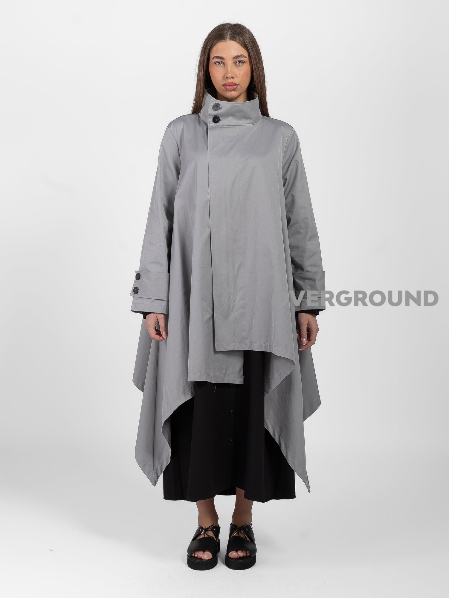 SPOLVERINO ASIMMETRICO CON PUNTE - OVERGROUND STORE 