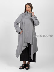 SPOLVERINO ASIMMETRICO CON PUNTE - OVERGROUND STORE 