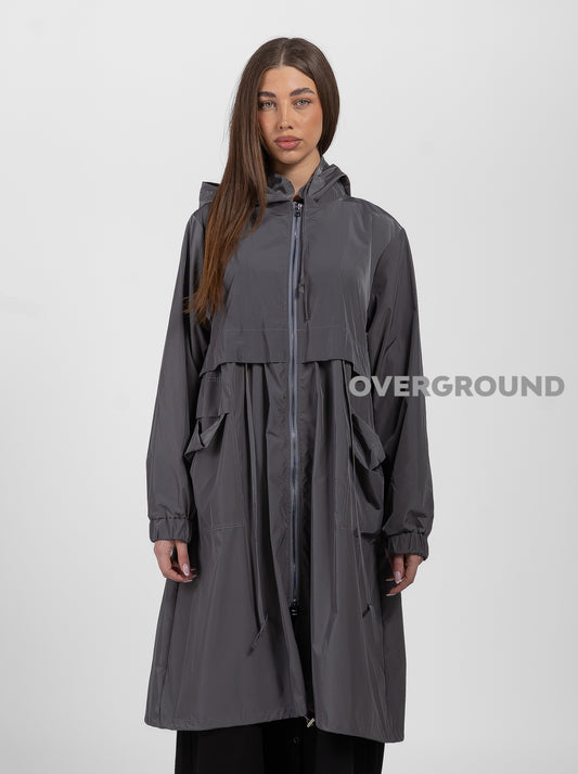 SPOLVERINO LEGGERO CON RIPRESA IN VITA - OVERGROUND STORE 