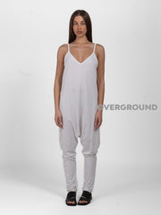 SALOPETTE CAVALLO BASSO SCOLLO A V - OVERGROUND STORE 