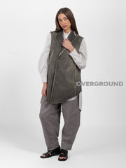 SMANICATO CHIUSURA UN BOTTONE - OVERGROUND STORE 