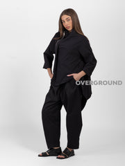GIACCA ASIMMETRCIA CON CERNIERA - OVERGROUND STORE 