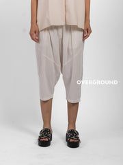 PANTALONE CORTO LINO