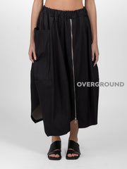 GONNA OVER CON CERNIERA E TASCA DAVANTI - OVERGROUND STORE 