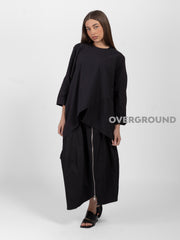 GONNA OVER CON CERNIERA E TASCA DAVANTI - OVERGROUND STORE 