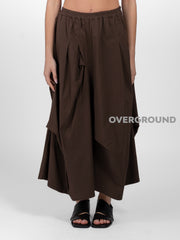GONNA OVER CON PIEGHE DAVANTI - OVERGROUND STORE 
