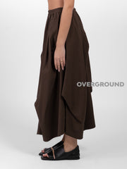 GONNA OVER CON PIEGHE DAVANTI - OVERGROUND STORE 
