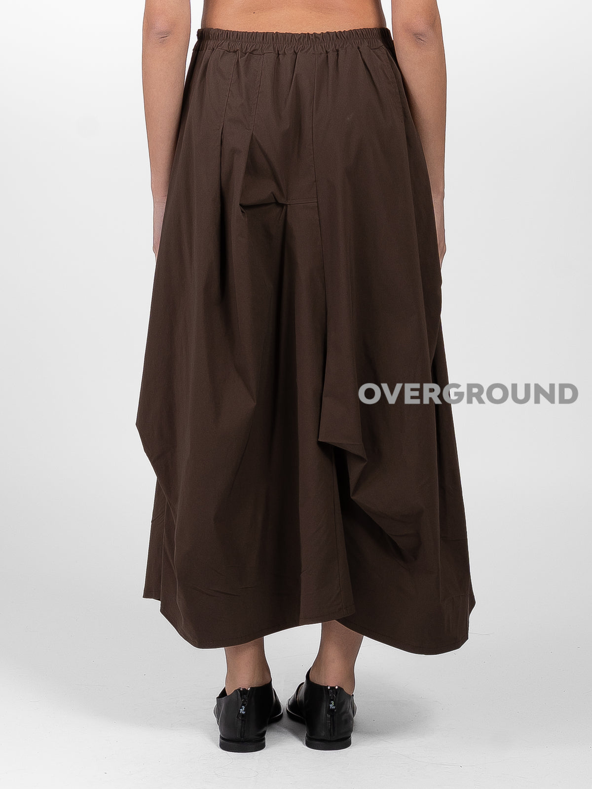 GONNA OVER CON PIEGHE DAVANTI - OVERGROUND STORE 