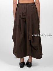 GONNA OVER CON PIEGHE DAVANTI - OVERGROUND STORE 