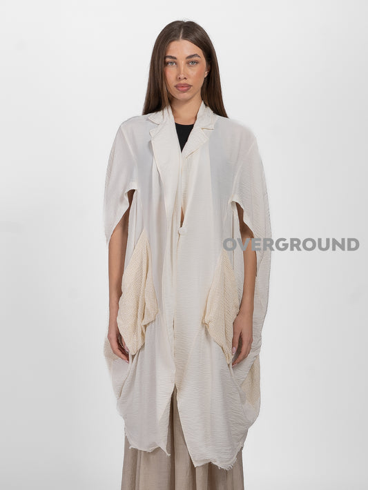 SPOLVERINO LEGGERO DOPPIO TESSUTO - OVERGROUND STORE 