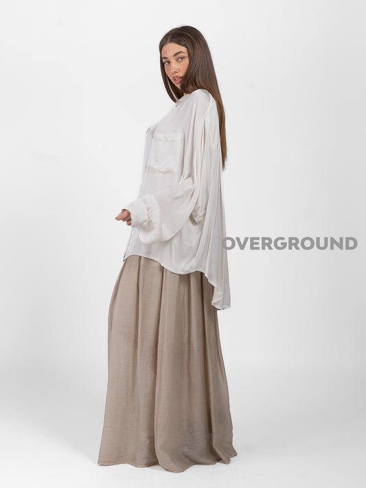 GONNA OVER DOPPIO TESSUTO - OVERGROUND STORE 