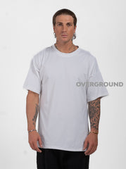 MAGLIA OVER CON TAGLI LATERALI IN FONDO - OVERGROUND STORE 