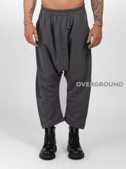 PANTALONE CAVALLO BASSO CON TASCHE LATERALI - OVERGROUND STORE 