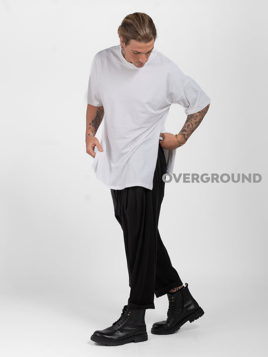 PANTALONE CAVALLO BASSO LEGGERO CON PENS - OVERGROUND STORE 