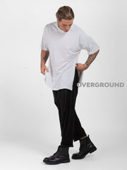 PANTALONE CAVALLO BASSO LEGGERO CON PENS - OVERGROUND STORE 