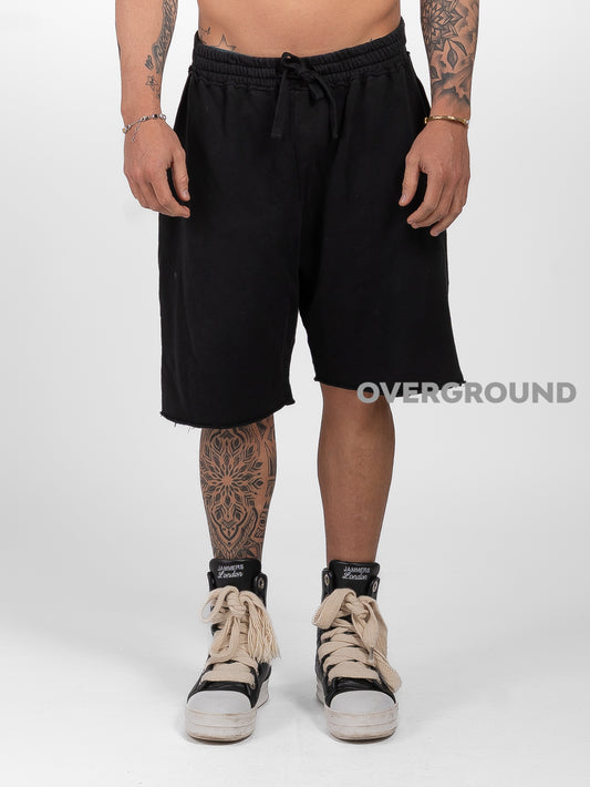 PANTALONE CORTO CON TASCHE LATERALI - OVERGROUND STORE 