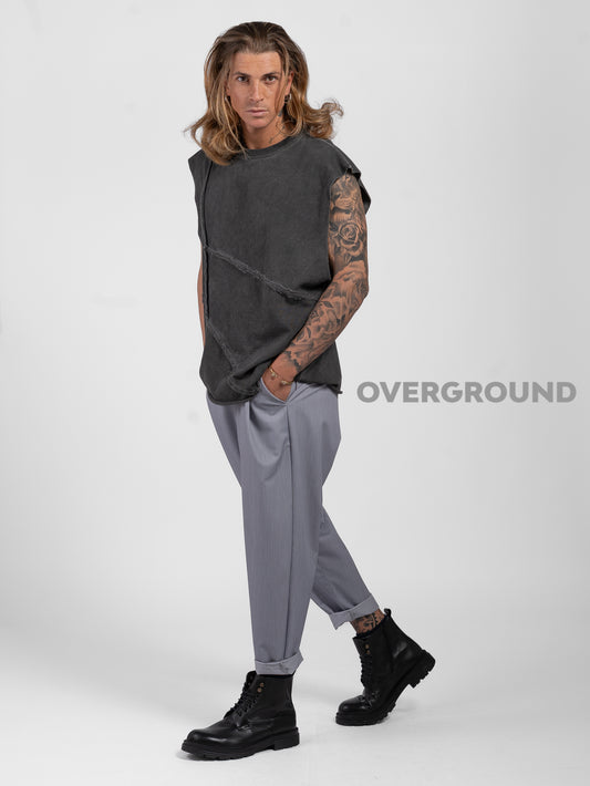 PANTALONE CLASSIC CAVALLO BASSO LEGGERO - OVERGROUND STORE 