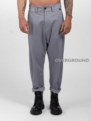 PANTALONE CLASSIC CAVALLO BASSO LEGGERO - OVERGROUND STORE 