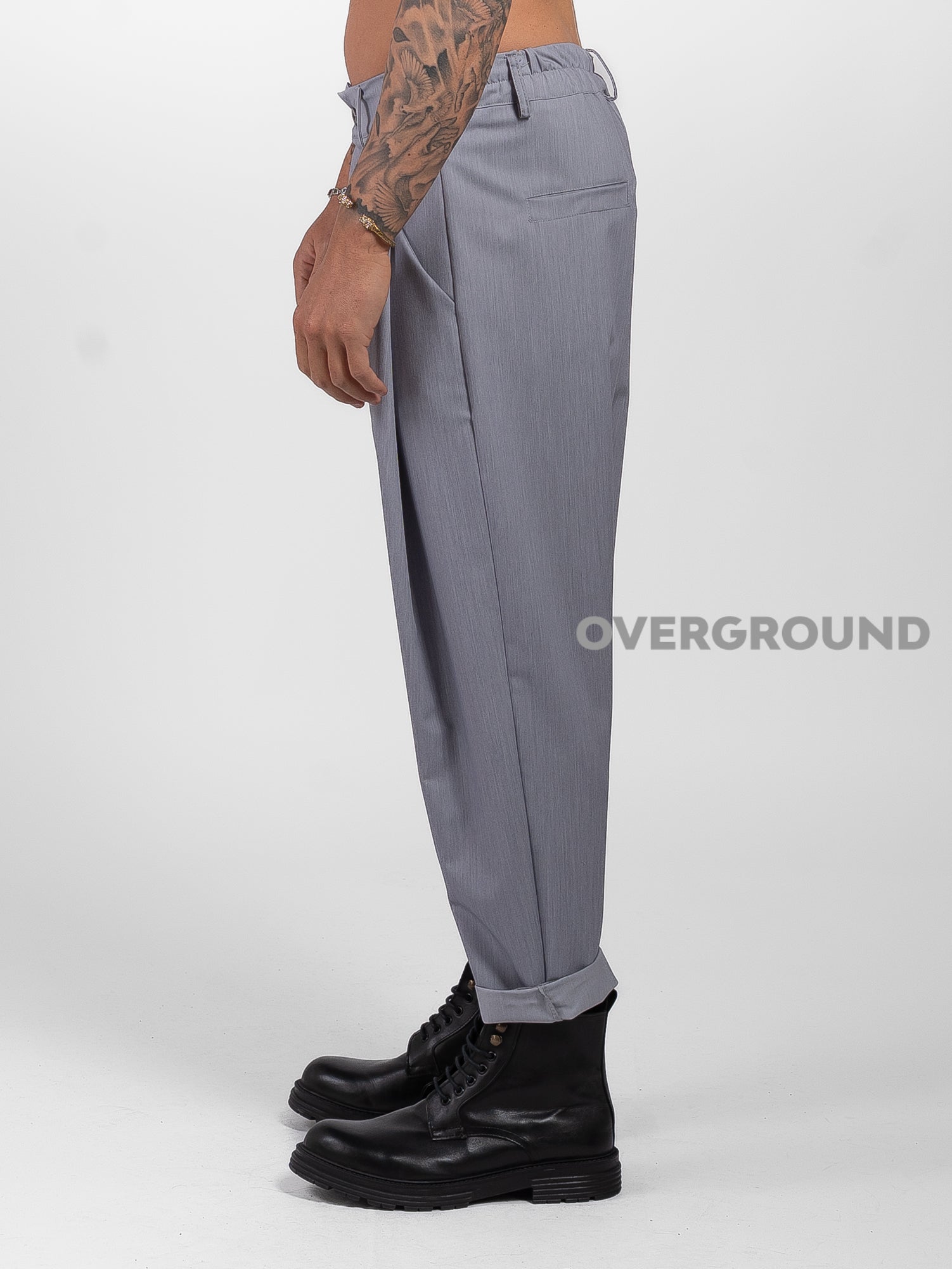 PANTALONE CLASSIC CAVALLO BASSO LEGGERO - OVERGROUND STORE 