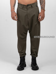 PANTALONE CLASSIC CAVALLO BASSO LEGGERO - OVERGROUND STORE 