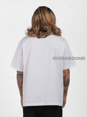 T-SHIRT OVER MEZZA MANICA - OVERGROUND STORE 