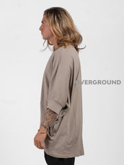 MAGLIA OVER CON CUCITURE FRONTALI - OVERGROUND STORE 