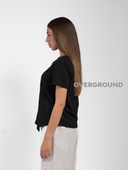 MAGLIA CORTA SCOLLO A V