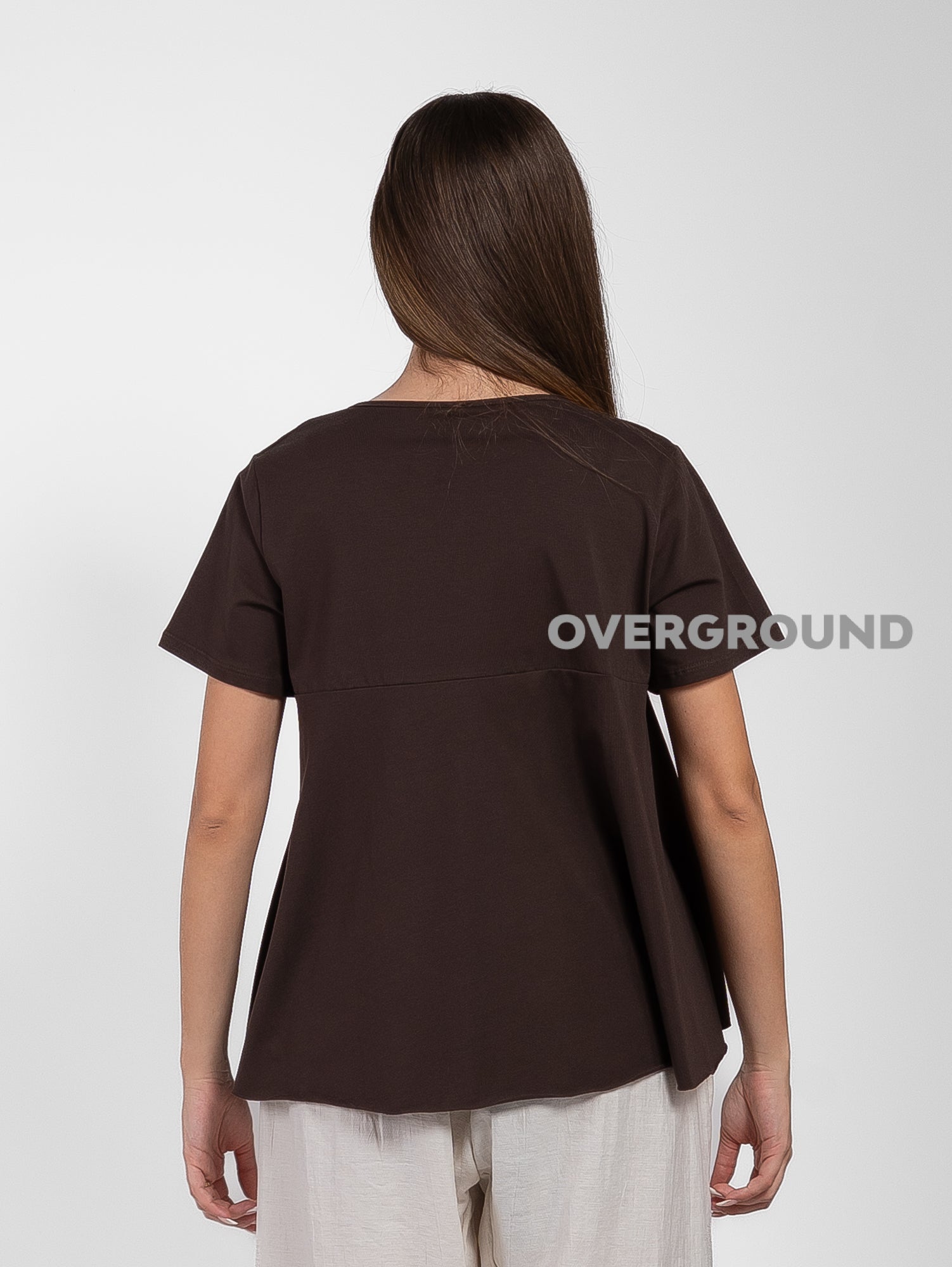 MAGLIA SCOLLO A V