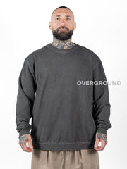 MAGLIA LARGA MANICA LUNGA SCOLLO TONDO Z