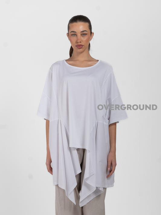 MAGLIA SUPER OVER CON PUNTE LATERALI - OVERGROUND STORE 