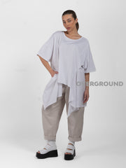 MAGLIA SUPER OVER CON PUNTE LATERALI - OVERGROUND STORE 