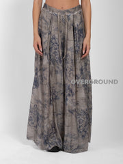 PANTALONE OVER GAMBULE LARGO FANTASIA
