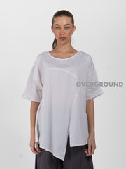BLUSA OVER MEZZA MANICA - OVERGROUND STORE 