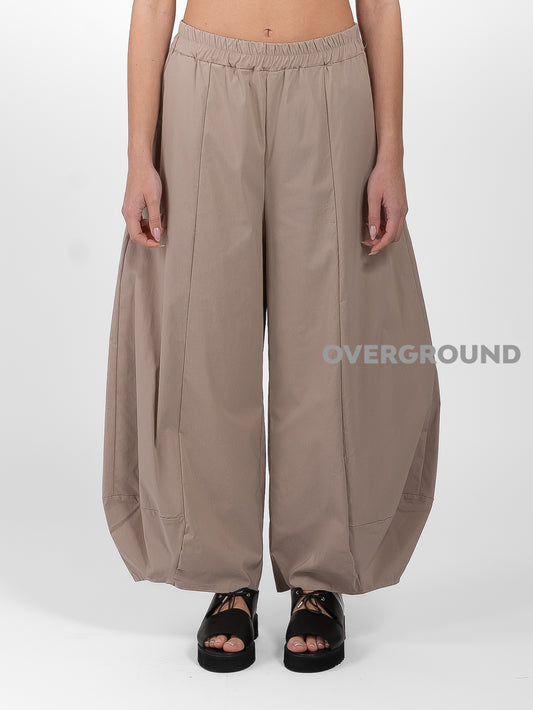 PANTALONE OVER CON RIPRESA IN FONDO - OVERGROUND STORE 