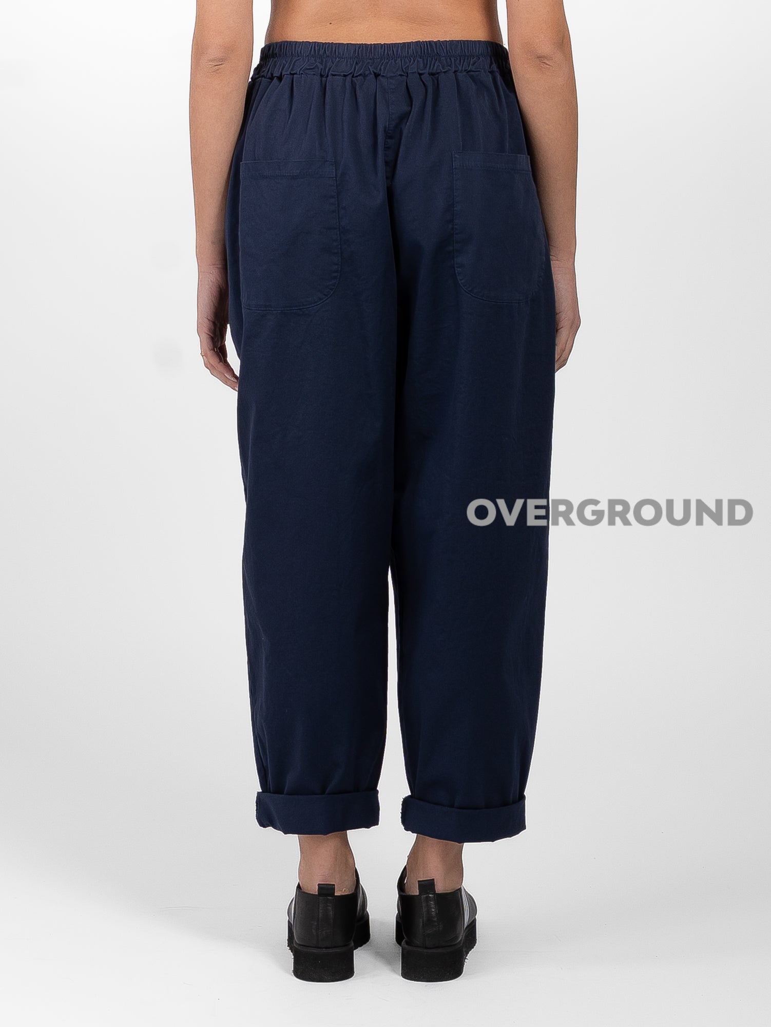 PANTALONE OVER XGROUND COTONE - OVERGROUND STORE 