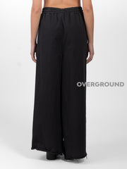 PANTALONE LARGO IN SETA - OVERGROUND STORE 