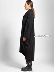 GIACCONE SPOLVERINO CON TASCHE GRANDI - OVERGROUND STORE 