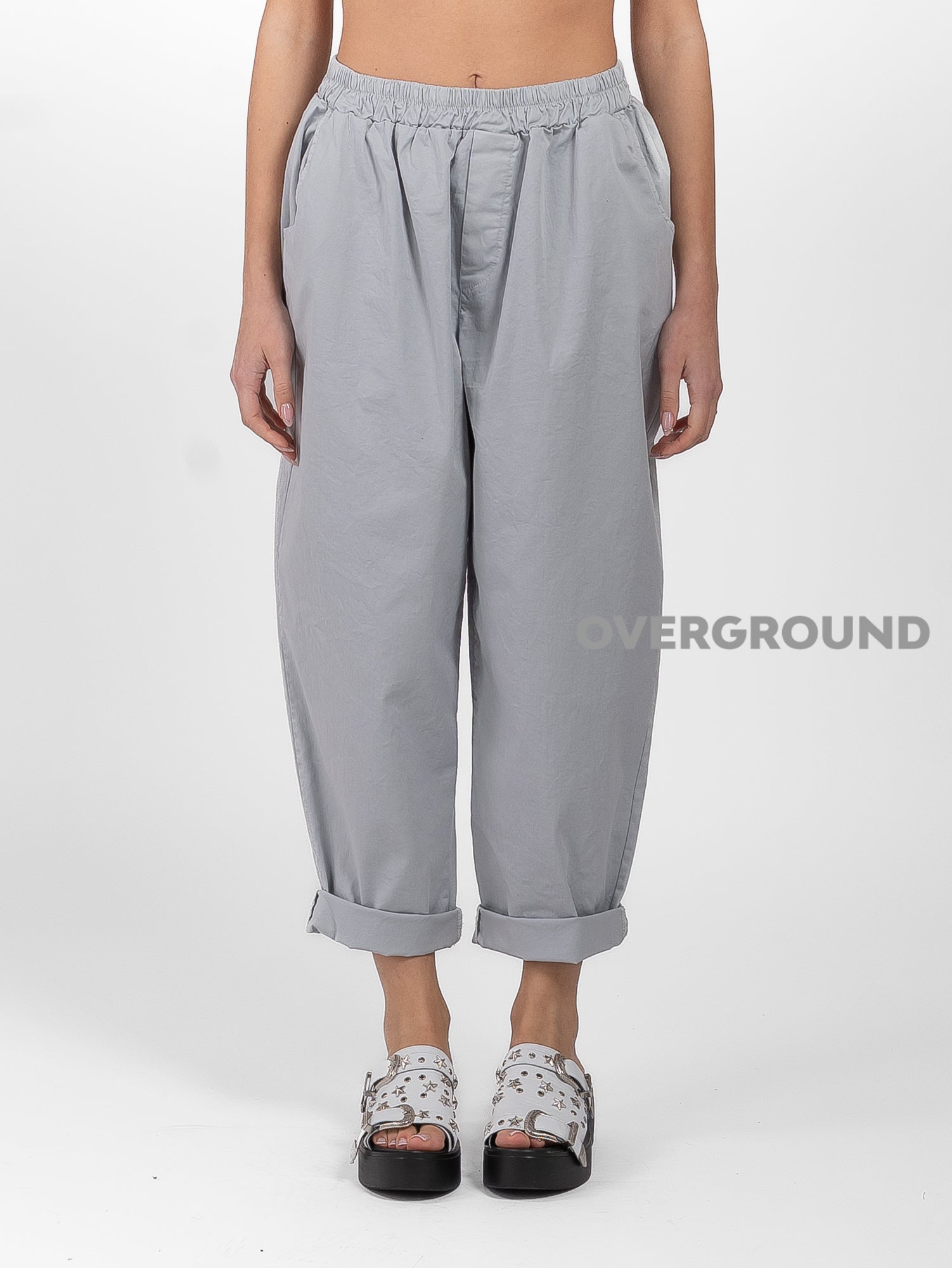 PANTALONE OVER XGROUND COTONE - OVERGROUND STORE 