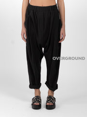 PANTALONE CAVALLO BASSO LEGGERO CON PENS - OVERGROUND STORE 